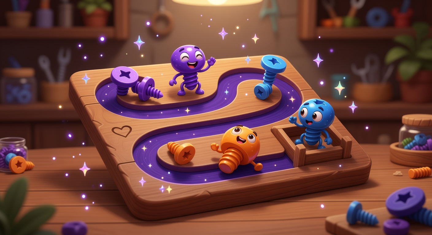 Screw Puzzle preview