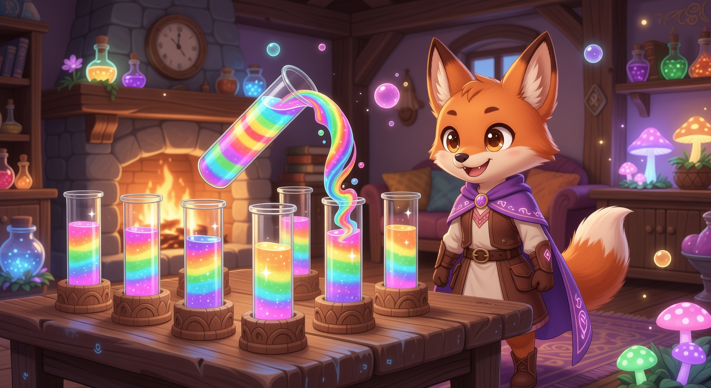 Lyra's Adventure preview